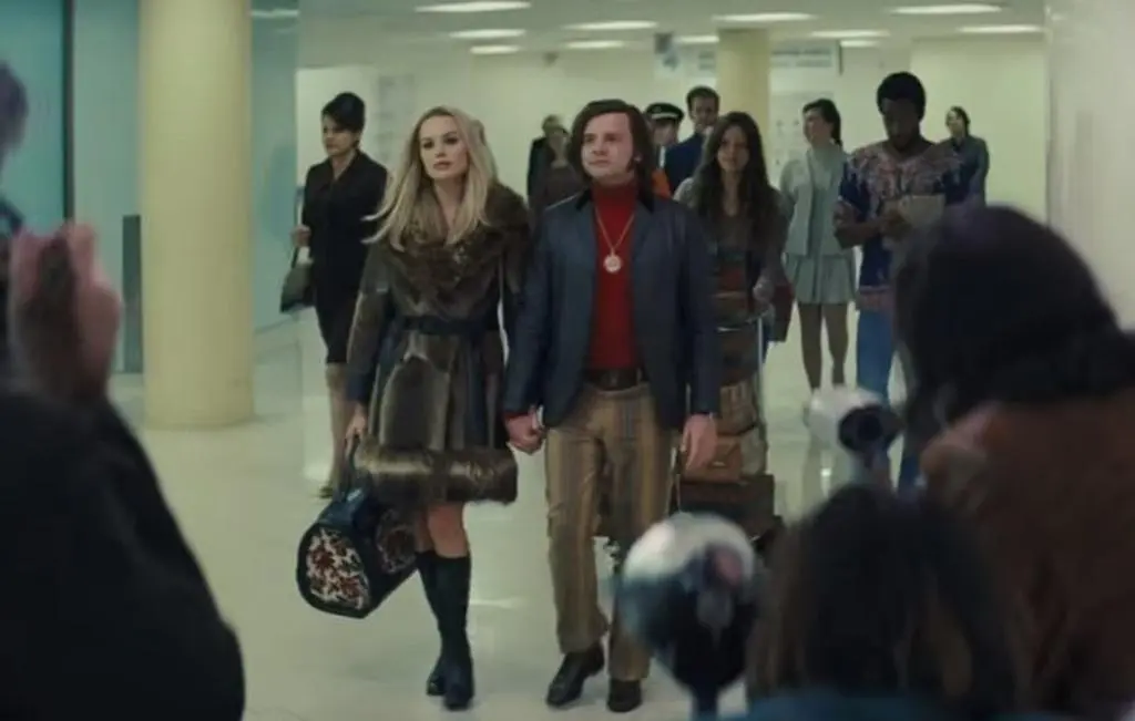 Pewnego razu w Hollywood - Rafał Zawierucha