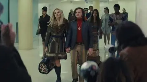 Pewnego razu w Hollywood - Rafał Zawierucha