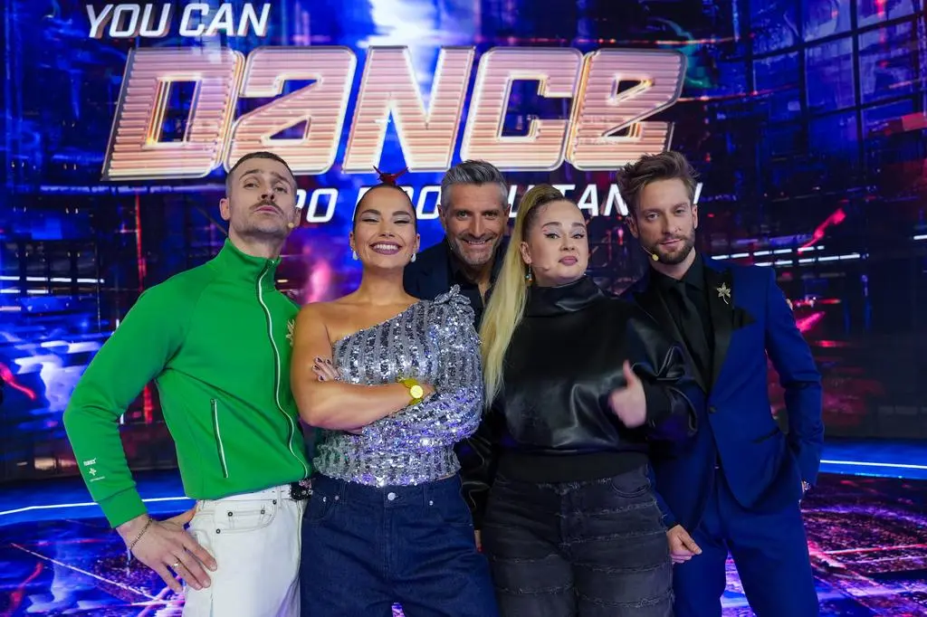 "You Can Dance"