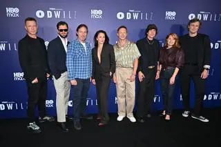 Konferencja prasowa serialu "Odwilż 3"