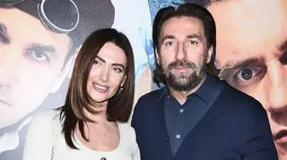 Karolina Woźniak i Tomasz Iwan