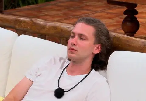 "Poczułem się oszukany". Wiktor komentuje swoje odejście tuż przed finałem "Hotelu Paradise" 10 [TYLKO U NAS]