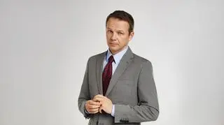 Lesław Żurek jako Łukasz Matuszczak w serialu "Młode gliny"