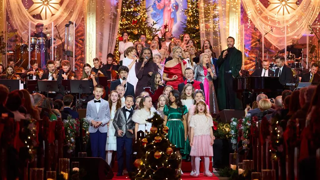„Wspólne kolędowanie” – wigilijny koncert w TVN! 