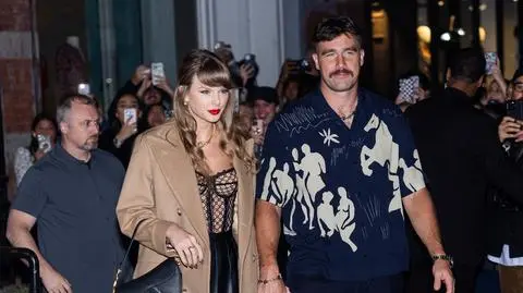 Taylor Swift i Travis Kelce