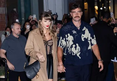 Taylor Swift wychodzi za mąż! Niewielu wie, że jej narzeczony ma bliski związek z Polską
