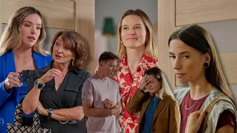 "Na Wspólnej" odc. 4113–4116. Wypadek, zdrada przed ślubem i afera rodzinna! [STRESZCZENIE TYGODNIOWE]