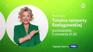 Totalne remonty Szelągowskiej