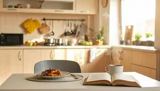 Gotuj tak, by nie zapominać o sobie