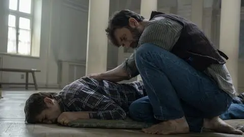 "Niebo. Rok w piekle" w HBO Max! Poznaj bohaterów serialu