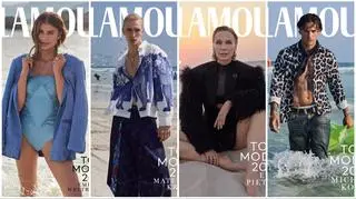 "Top Model": Zdjęcia okładkowe finalistów do "Glamour"