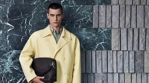 "Top Model". Sesja do "Marie Claire Spain"