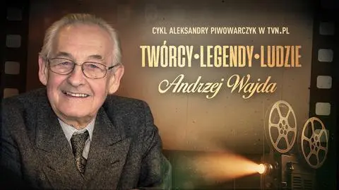 Wierzył, że kino może zmieniać świat. Andrzej Wajda opowiedział historię XX-wiecznej Polski