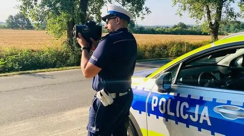 Policja wymienia „suszarki”. 600 nowych mierników trafi na drogi