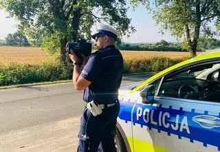 Policja wymienia „suszarki”. 600 nowych mierników trafi na drogi