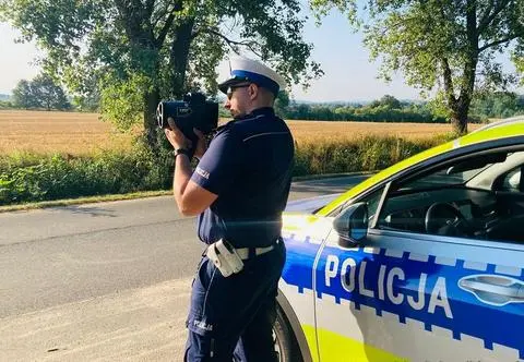 Policja wymienia „suszarki”. 600 nowych mierników trafi na drogi