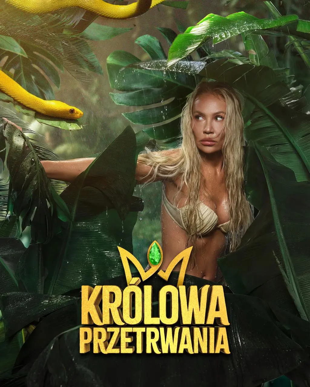 "Królowa przetrwania 3". Monika Jarosińska