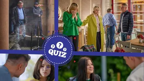 QUIZ "Na Wspólnej". Czy wiesz, co się wydarzyło w nowych odcinkach?
