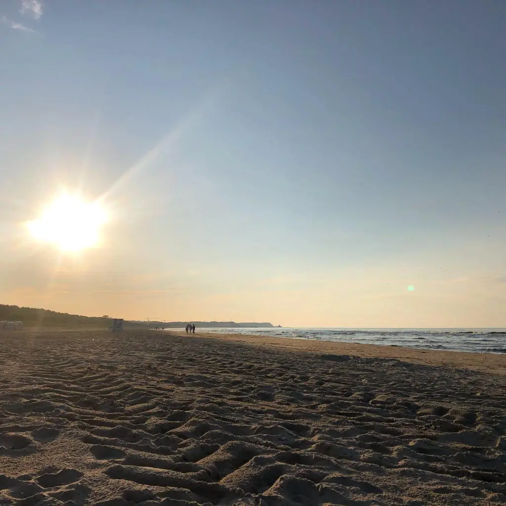 Projekt Plaża 2021 - Świnoujście