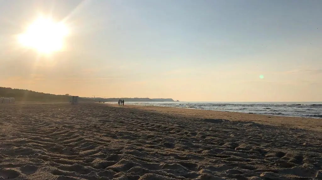 Projekt Plaża 2021 - Świnoujście