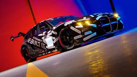 BMW M3 Touring GT3