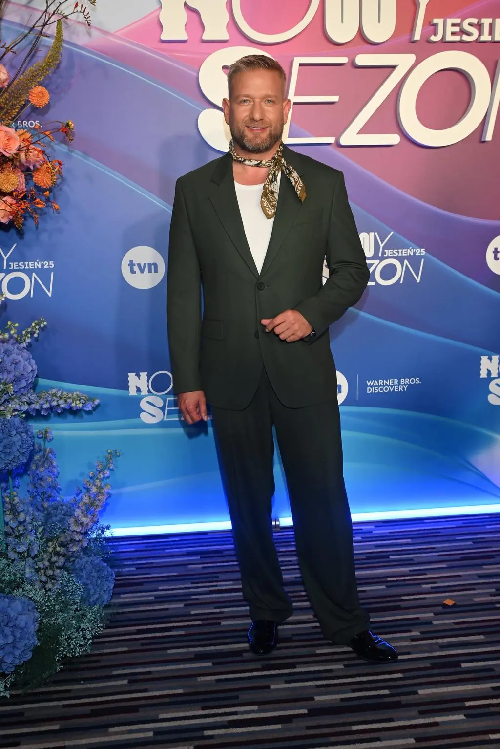 Jesień 2025 w TVN: Bartek Jędrzejak