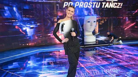 Gwiazdy na "You Can Dance - Po prostu tańcz" - Mandaryna