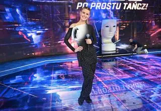 "You Can Dance - Po prostu tańcz". Joanna Koroniewska, Maciej Pela i inne gwiazdy na widowni