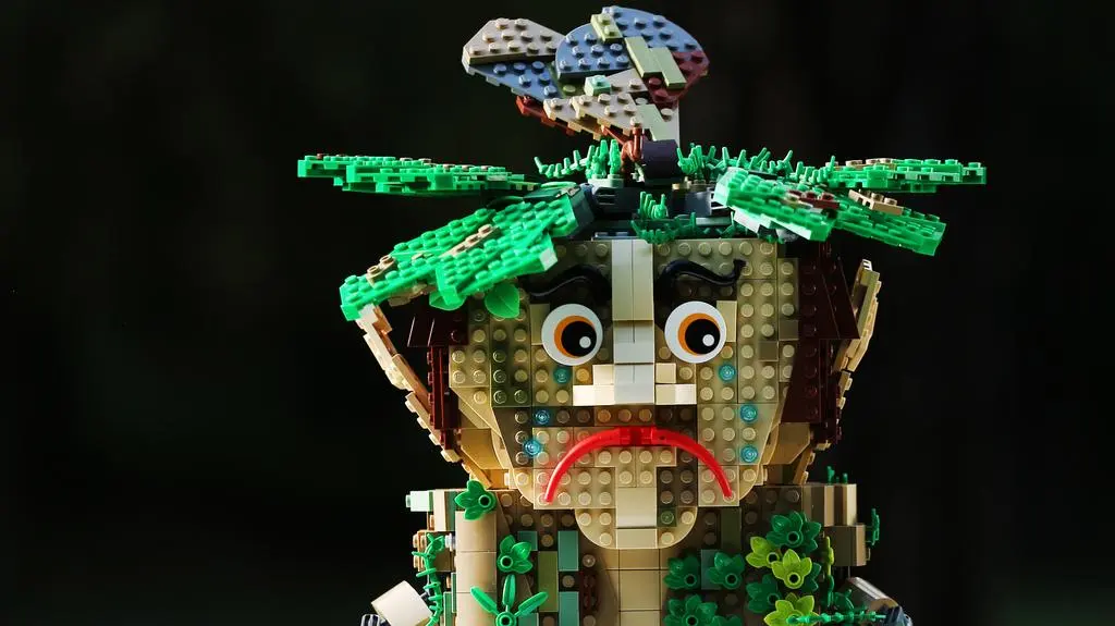 LEGO Masters 5, odcinek 1: Budowla Norberta i Patryka