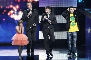Magda Welc w "Mam Talent!"