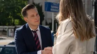 "Na Wspólnej" odc. 4061, Kalina i Darek