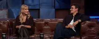 "Kuba Wojewódzki" odc. 10, Kaśka Sochacka i Mateusz Damięcki