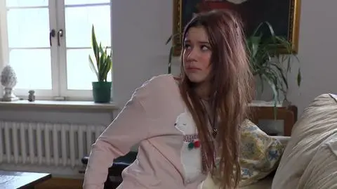 Grę w "Na Wspólnej" rozpoczęła, będąc niemowlakiem. Na planie uczyła się jeździć na rowerku. O kim mowa? [TYLKO U NAS]