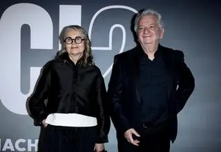 Juliusz Machulski o życiu i pracy z Ewą Machulską. "Dajemy sobie w domu swobodę" [TYLKO U NAS]