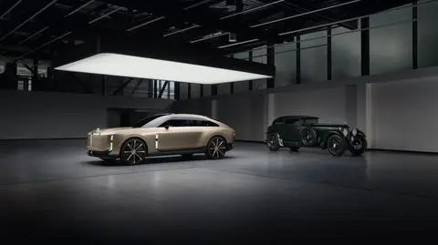 Bentley EXP 15. Tak wygląda przyszłość tej marki 