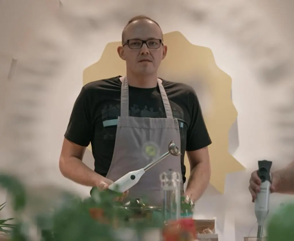 Krystian Plak z programu "Ślub od pierwszego wejrzenia 11"