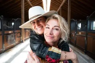 "Kobieta na krańcu świata", sezon 16., odcinek 3. Martyna Wojciechowska i Alfonsina Maldonado