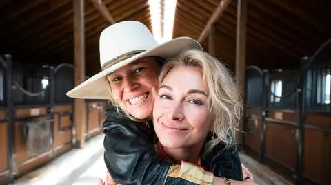 "Kobieta na krańcu świata", sezon 16., odcinek 3. Martyna Wojciechowska i Alfonsina Maldonado