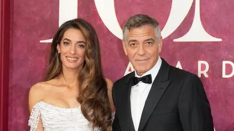 Amal Clooney i George Clooney