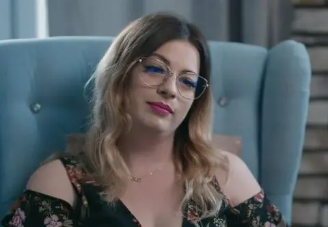 Agnieszka Kempista ze "ŚOPW" mówi o życiowych zmianach. "Nie była to łatwa droga"