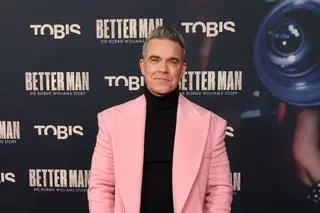 Robbie Williams