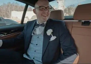 Krystian Plak. "Ślub od pierwszego wejrzenia 11'