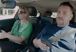 "ŚOPW": Agata ma dość Piotra?! „Czemu ja nie przyjechałam tu sama?!” 