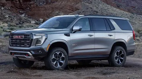 General Motors wycofuje się z elektryków. Fabryka za 4 miliardy dolarów przechodzi na paliwożerne SUV-y