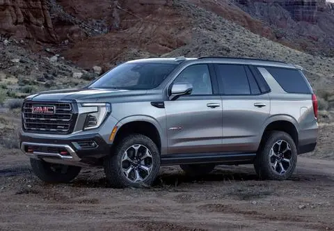 General Motors wycofuje się z elektryków. Fabryka za 4 miliardy dolarów przechodzi na paliwożerne SUV-y