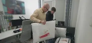 "Życie na kredycie 7". Jarek zdradza synowi plany na przyszłość. Jak zareaguje na informację o zaręczynach? [PRZED EMISJĄ W TV]