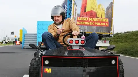 "LEGO Masters. Kierunek Polska" w Poznaniu! Kto przegra wyścig?