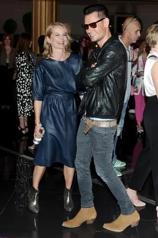 Magdalena Cielecka i Bartosz Gelner