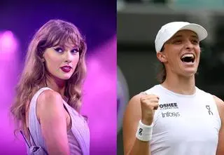 Iga Świątek dostała list od Taylor Swift. "Kilka lat temu nawet nie śniłabym o takich chwilach"