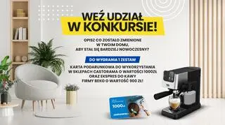 ''Totalne Remonty Szelągowskiej'' zainspirowały cię do zmian w domu? Weź udział w konkursie ''Spędzaj czas z TVN'' i wygraj wyjątkowe nagrody